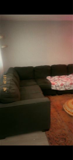 Large L Couch