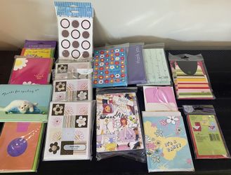 Thank You Cards
