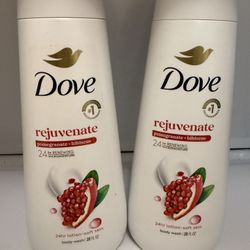 Dove Body Wash 2 x $10