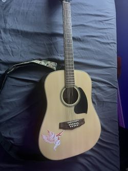 Ibanez 12 String