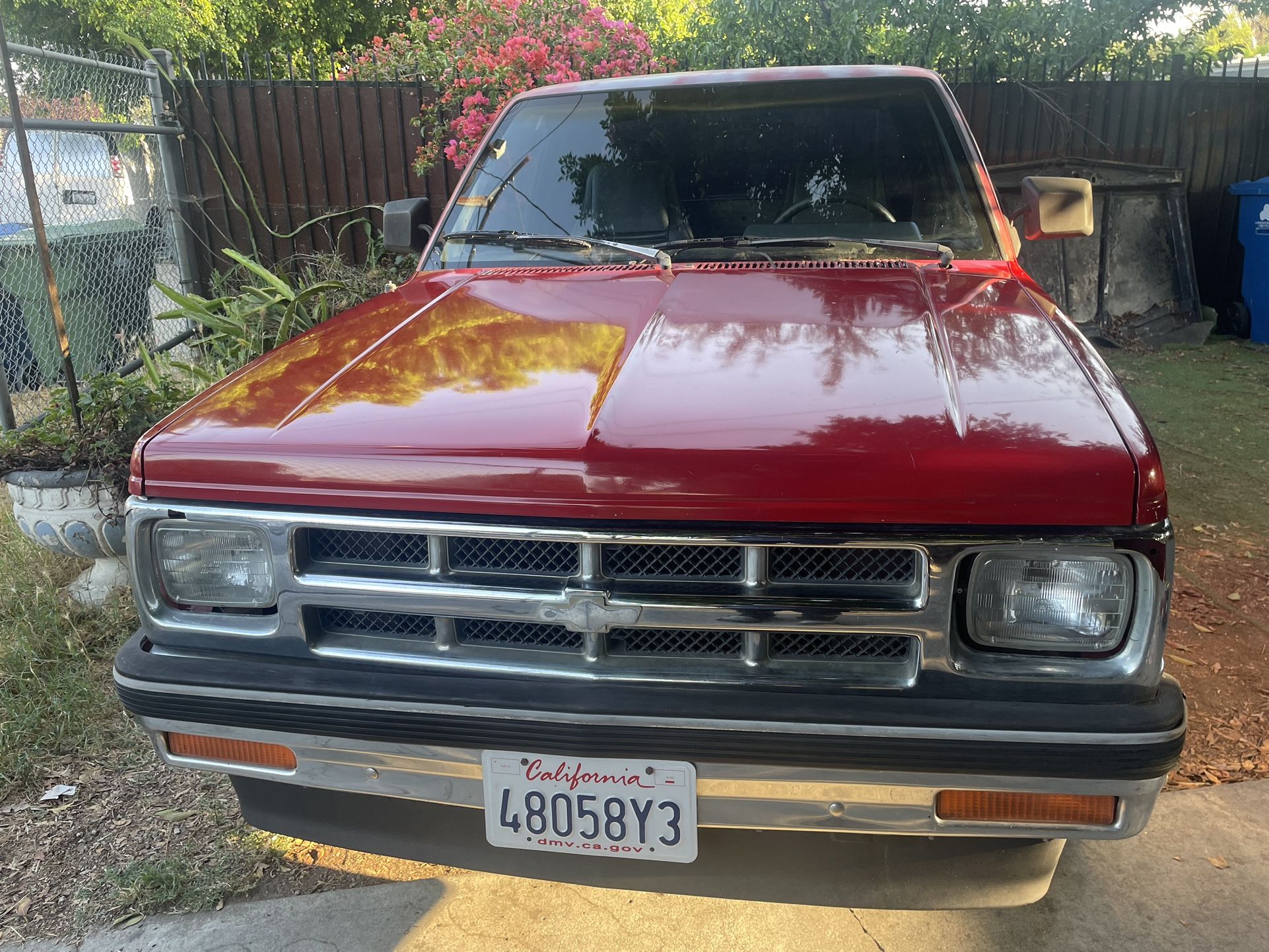 1991 Chevrolet S-10