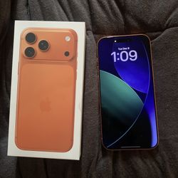 IPHONE 17 PRO MAX 256GB (AT&T)