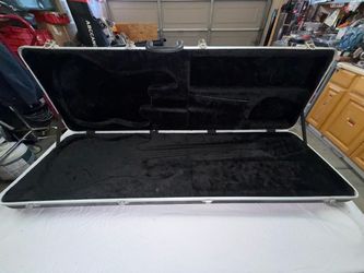 Hard Shell Electric Guitar Case