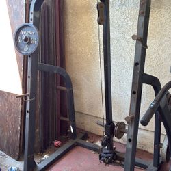 Squat Rack