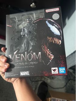 S.H.Figuarts Venom