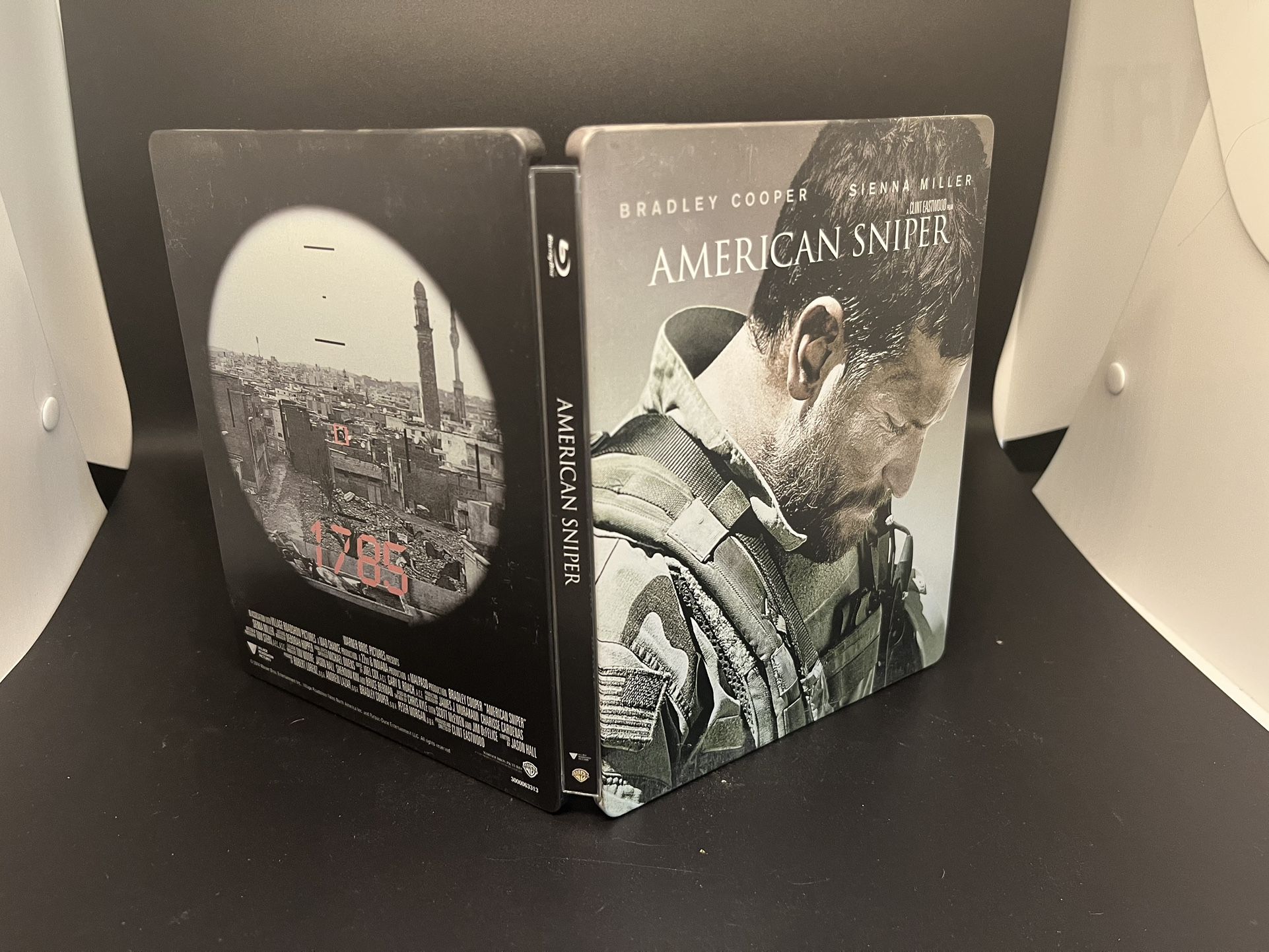 American Sniper Steel Tin Edition