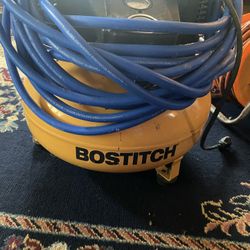Bostitch Air Compressor 