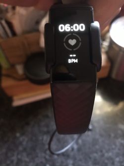 Fitbit charge 3