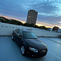 2006 Audi A4 20T Quattro Sedan