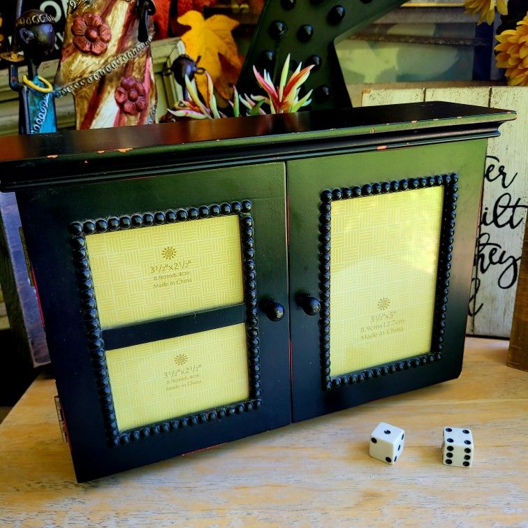Photo Frame Jewelry Box