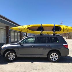 Old Town Tandem Kayak