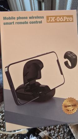 Scrolling Ring Remote