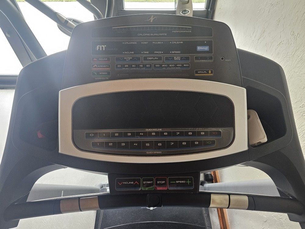 NORDICTRACK T 6.7 I TREADMILL