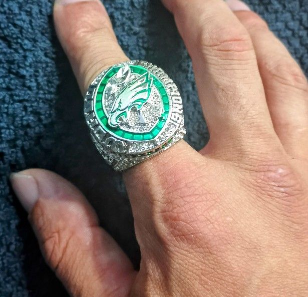 2024 NFL Super Bowl Ring Replica