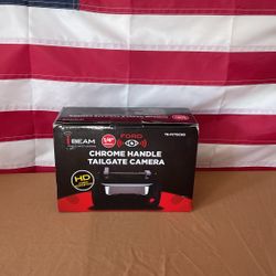 I Beam Ford F150 Tailgate Handle Camera 