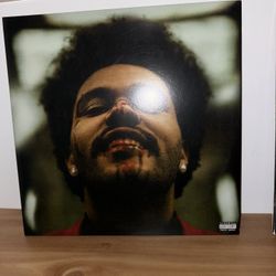 After Hours Album