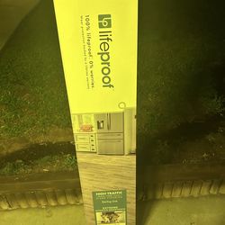 LIFE PROOF VINYL PLANK FLOORING