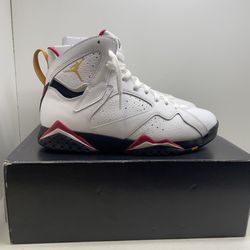 Jordan Retro 7 Cardinal Shoes 196905/11