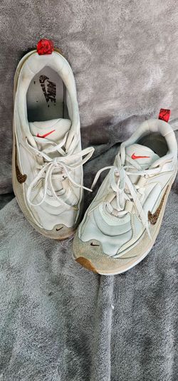 Nike Air Max Bliss SE Brown Snakeskin size 9 W