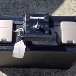Honeywell Lock Box
