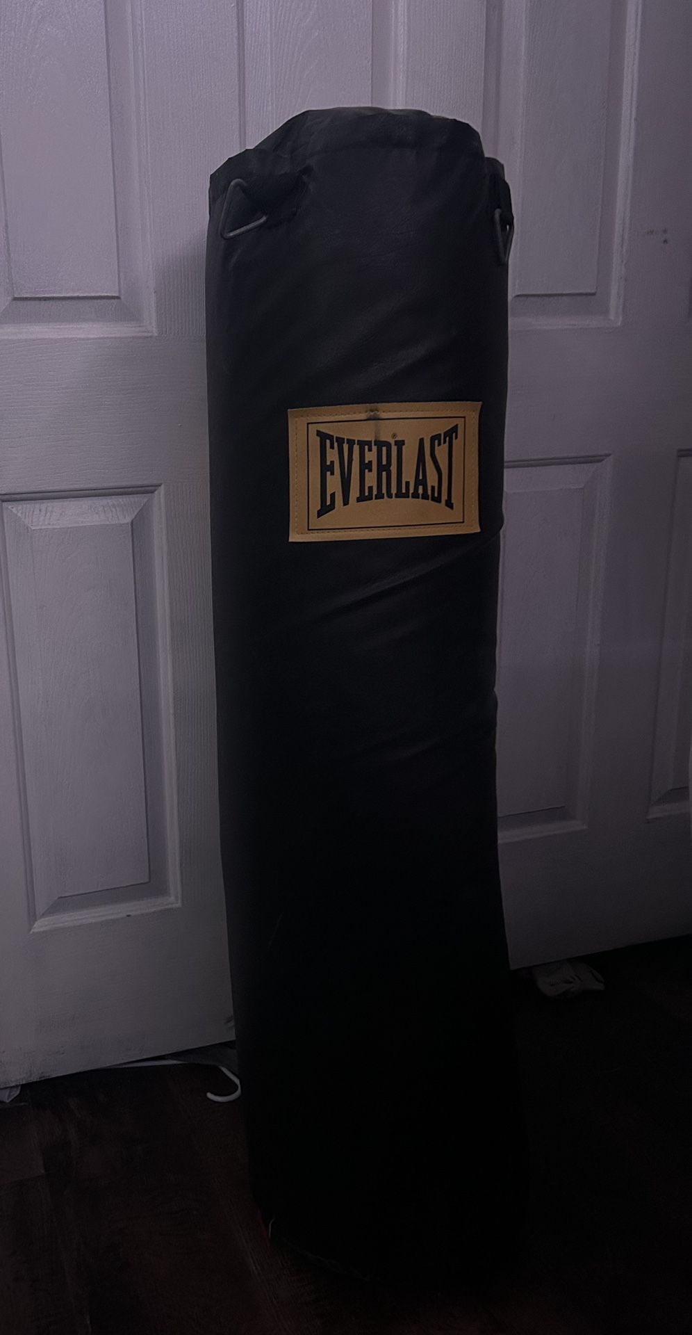 punching bag