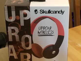 Skullcandy Uproar Wireless Bluetooth Headphones