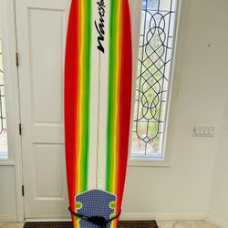 8’0 Wavestorm Surfboard- Great Condition 