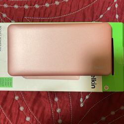 Belkin Portable Charger