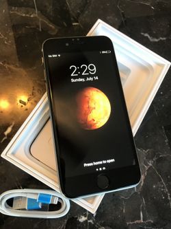 I phone 6s 64Gb (Unlocked) All Carriers T-Mobile MetroPcs AT&T MEXICO 🇲🇽 Telcel, Cricket