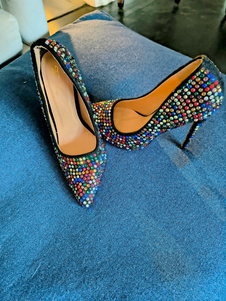 Stepping Out