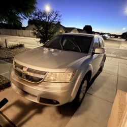 2012 Dodge Journey