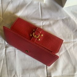 New Dooney & Bourkey Wallet Pink 
