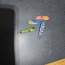 3 Each Charms 