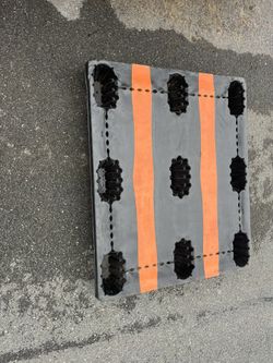 Plastic Pallet 48x40