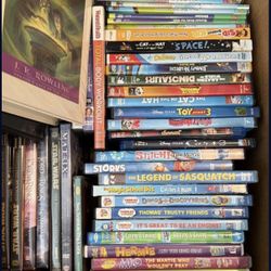Baby & Kids Hardback Books Most Look New. Prices Start $5 Each