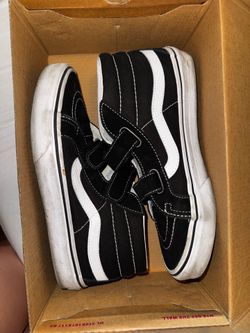 Vans high tops