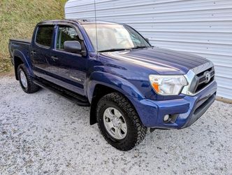 2015 Toyota Tacoma