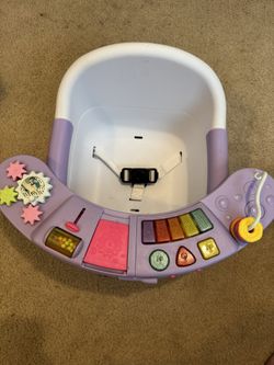 Discovery Seat & Booster 