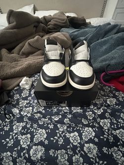 Jordan Low 1’s Mocha