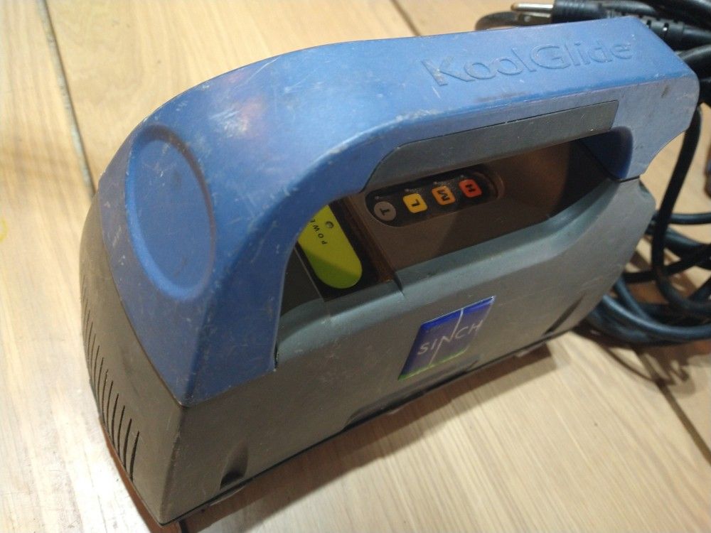 Traxx Kool Glide Carpet Seaming
