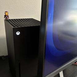 Xbox Series x (like New) (No Controller)
