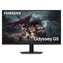Samsung Odyssey Gaming Monitor 32 Inch 165 Hz 4k Resolution 
