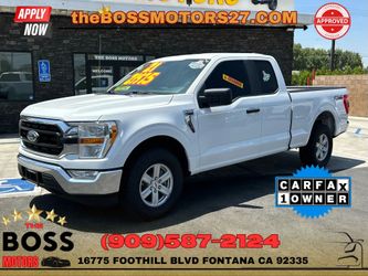 2021 Ford F-150