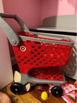 Target kids shopping cart