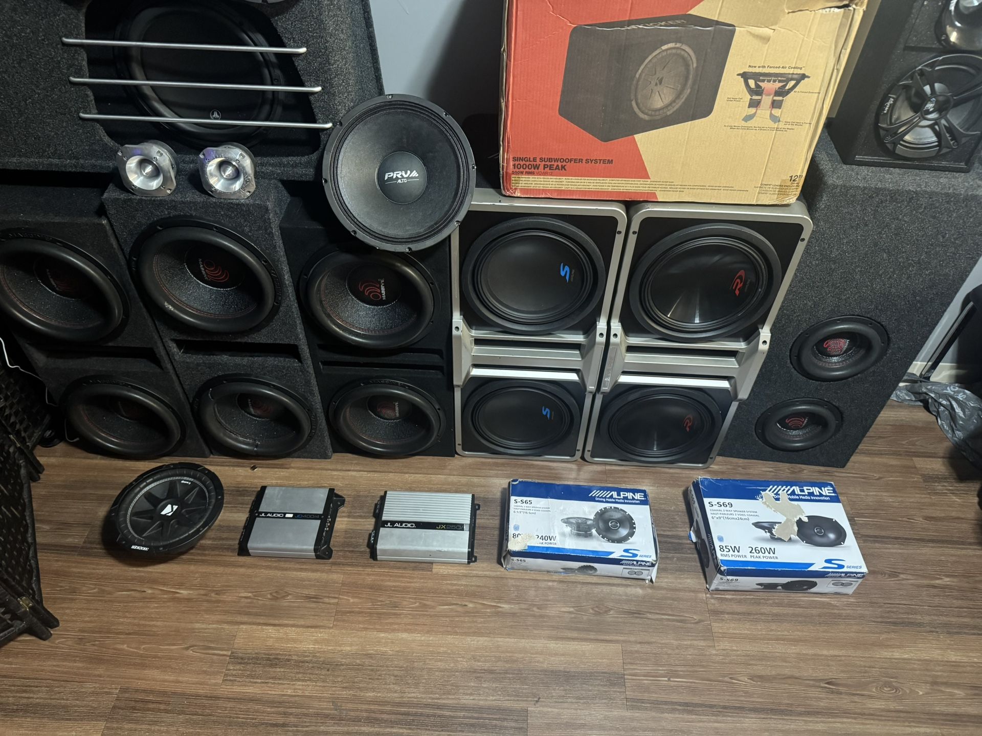 Car Audios