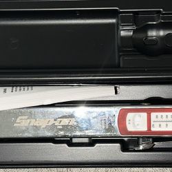 Snap on Torque Wrench 
