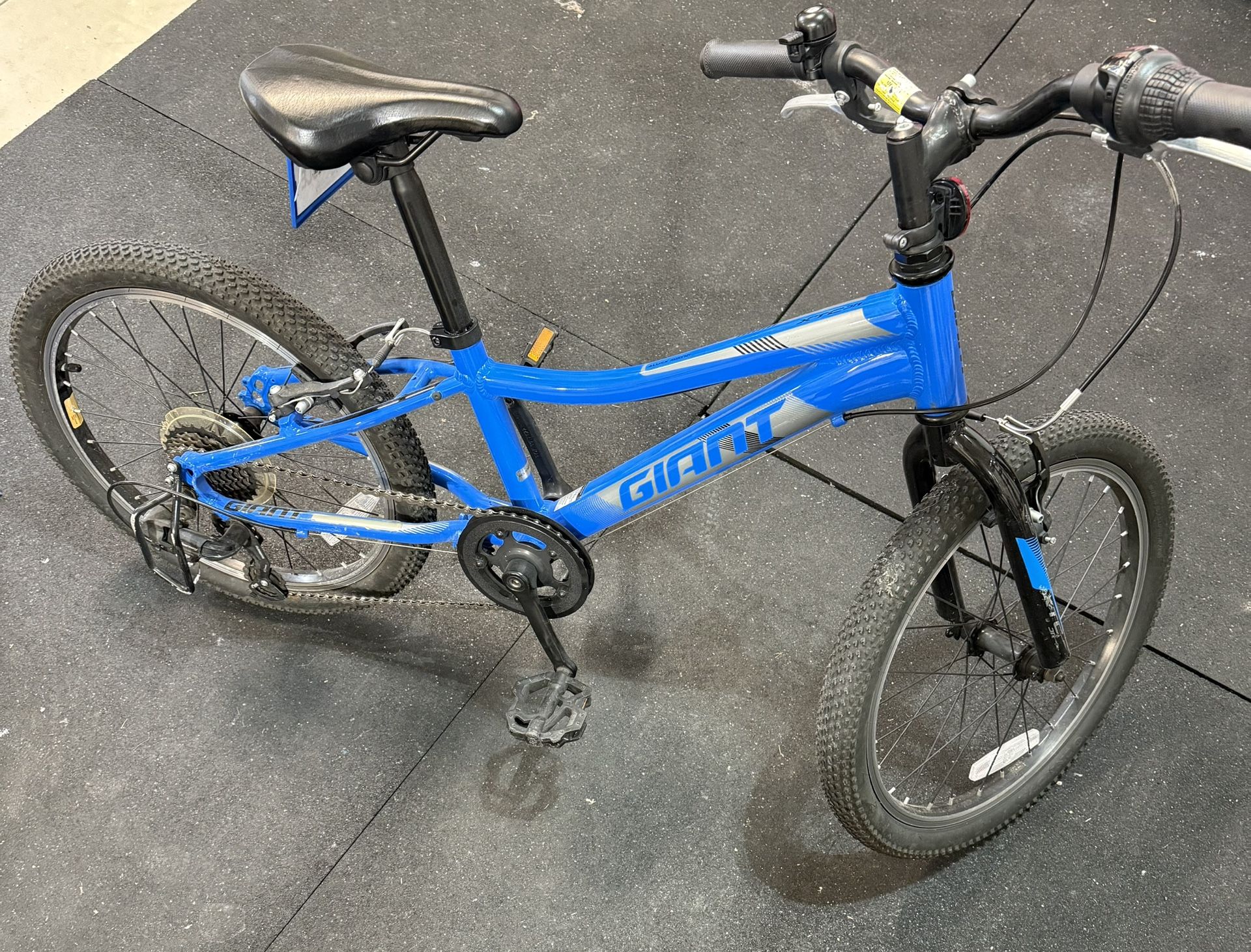 20” bike