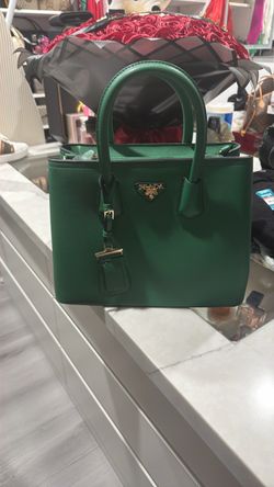 Green bag