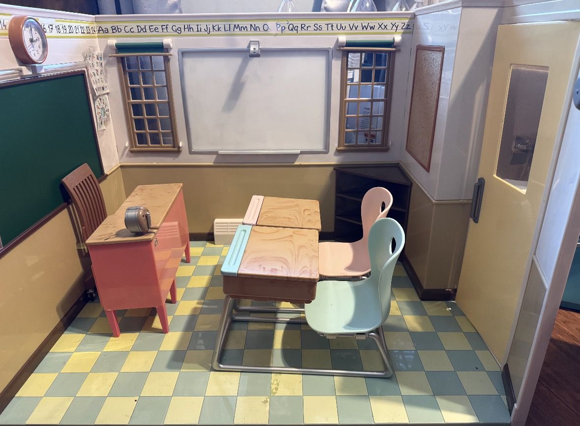 OurGeneration Doll School