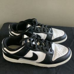 Nike Dunk Low Panda sneakers